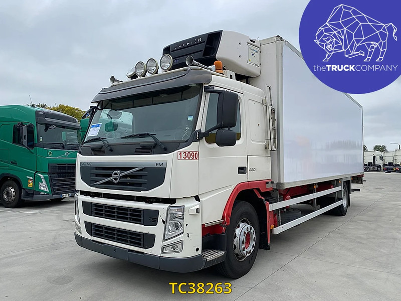 Volvo FM 330 - Lastebil med kjøl: bilde 1 Volvo FM 330 - Lastebil med kjøl: bilde 1