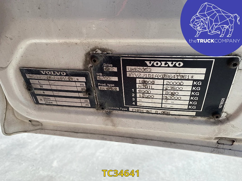 Volvo FM 330 - Lastebil med kjøl: bilde 3 Volvo FM 330 - Lastebil med kjøl: bilde 3