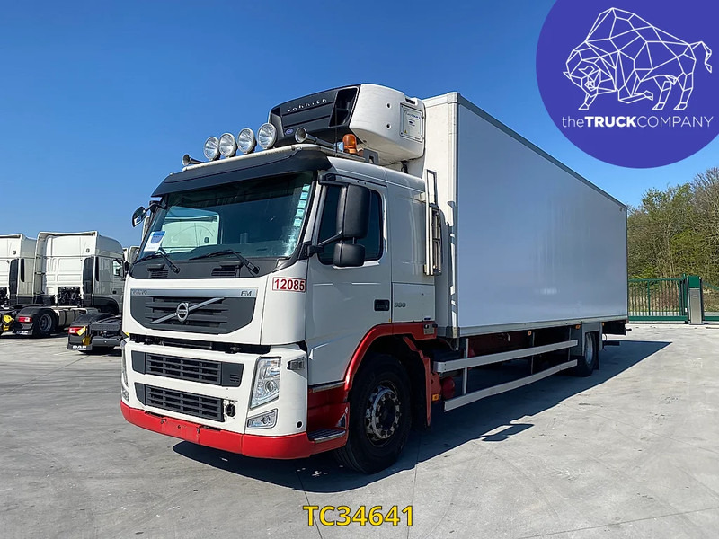 Volvo FM 330 - Lastebil med kjøl: bilde 1 Volvo FM 330 - Lastebil med kjøl: bilde 1