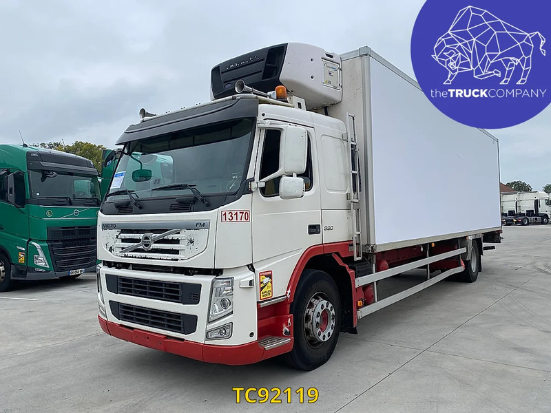 Volvo FM 330 - Lastebil med kjøl: bilde 1 Volvo FM 330 - Lastebil med kjøl: bilde 1
