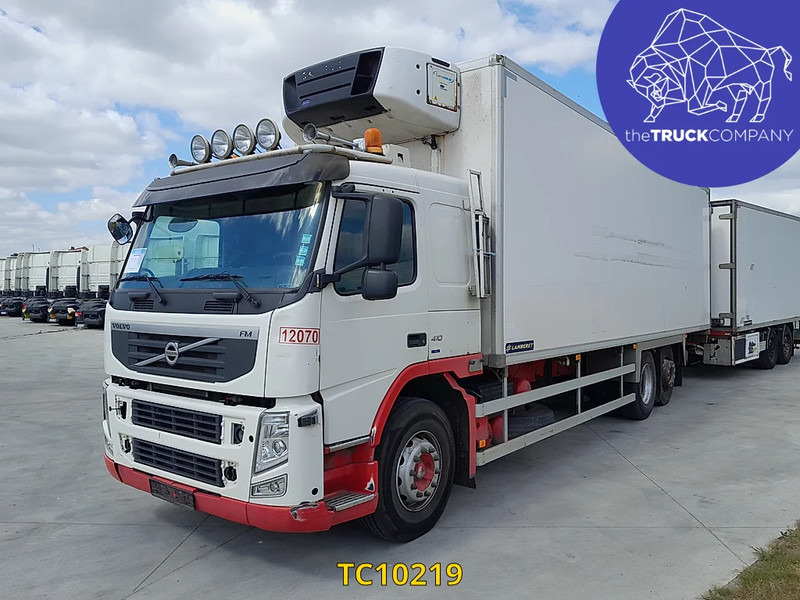 Volvo FM 340 - Lastebil med kjøl: bilde 1 Volvo FM 340 - Lastebil med kjøl: bilde 1