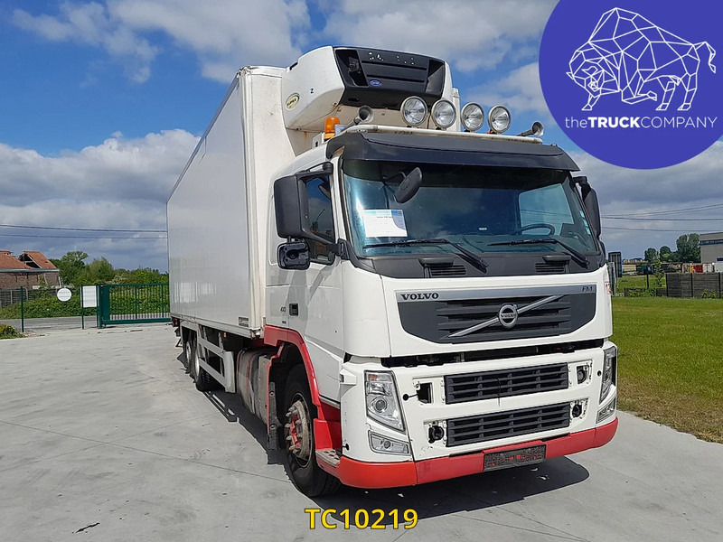Volvo FM 340 - Lastebil med kjøl: bilde 2 Volvo FM 340 - Lastebil med kjøl: bilde 2