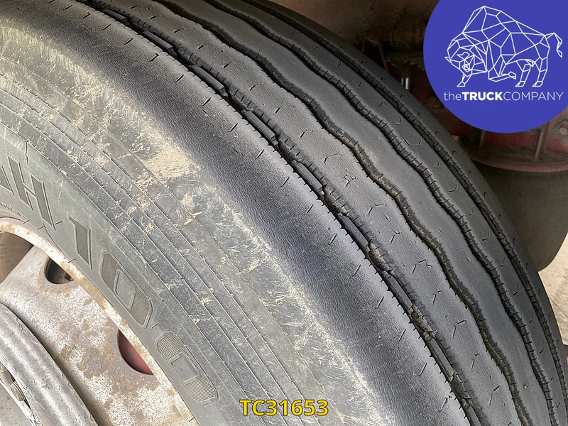 Volvo FM 340 - Lastebil med kjøl: bilde 5 Volvo FM 340 - Lastebil med kjøl: bilde 5