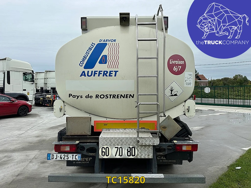 Volvo FM 340 - Tankbil: bilde 4 Volvo FM 340 - Tankbil: bilde 4