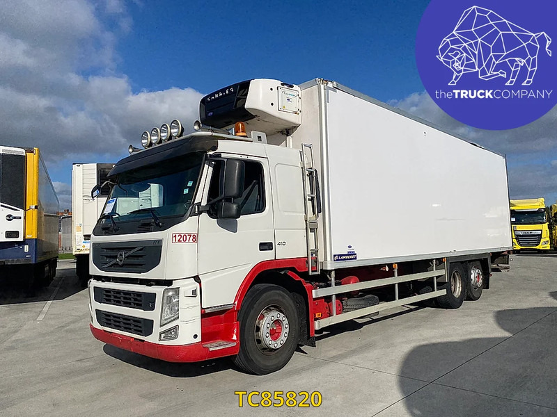 Volvo FM 410 - Lastebil med kjøl: bilde 1 Volvo FM 410 - Lastebil med kjøl: bilde 1