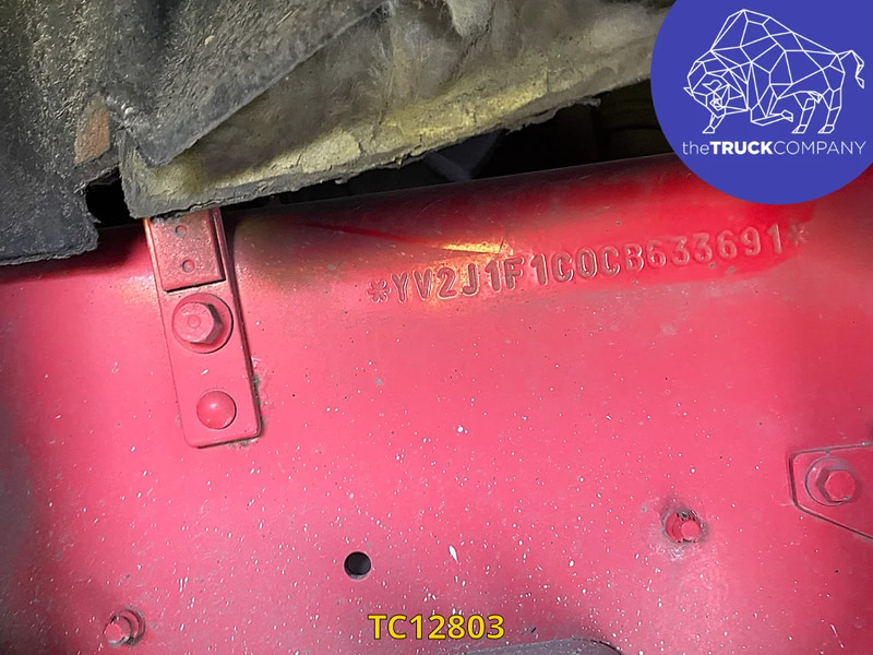 Volvo FM 410 - Lastebil med kjøl: bilde 4 Volvo FM 410 - Lastebil med kjøl: bilde 4