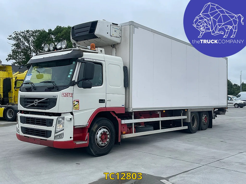 Volvo FM 410 - Lastebil med kjøl: bilde 1 Volvo FM 410 - Lastebil med kjøl: bilde 1