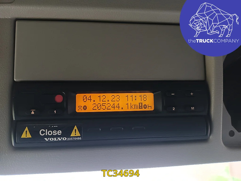 Volvo FM 420 - Planbil: bilde 2 Volvo FM 420 - Planbil: bilde 2