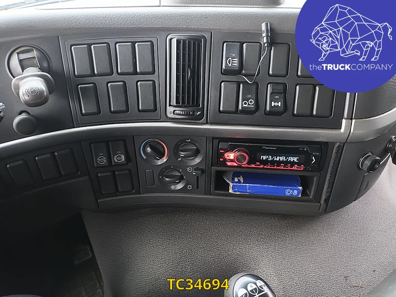 Volvo FM 420 - Planbil: bilde 4 Volvo FM 420 - Planbil: bilde 4