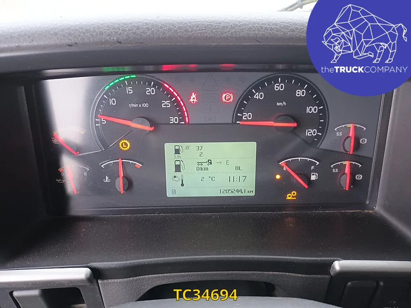 Volvo FM 420 - Planbil: bilde 3 Volvo FM 420 - Planbil: bilde 3