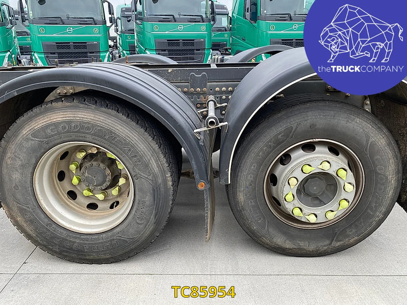 Chassis lastebil Volvo FMX 370: bilde 17