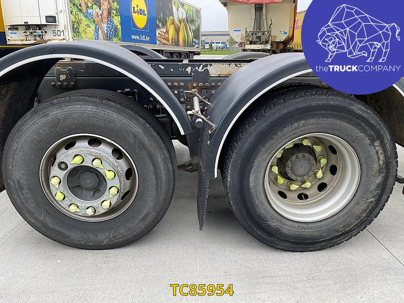 Chassis lastebil Volvo FMX 370: bilde 20