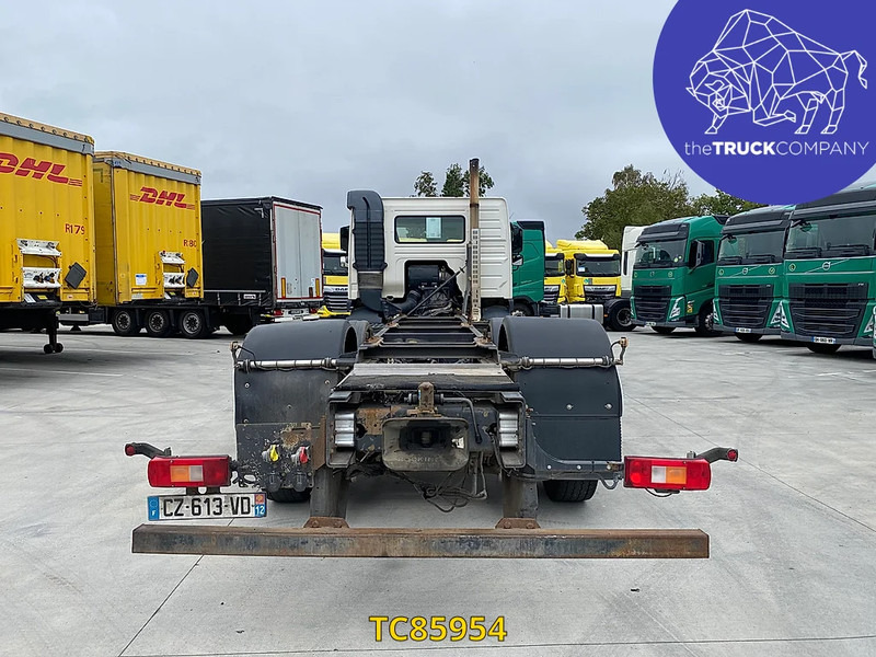 Volvo FMX 370 - Chassis lastebil: bilde 3 Volvo FMX 370 - Chassis lastebil: bilde 3