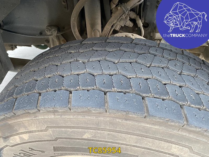 Chassis lastebil Volvo FMX 370: bilde 16