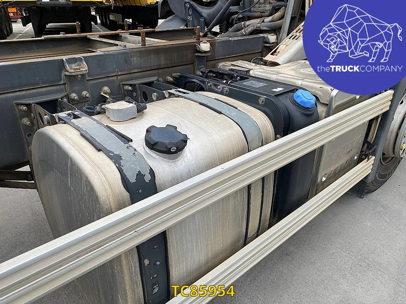 Chassis lastebil Volvo FMX 370: bilde 11
