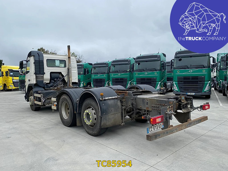 Volvo FMX 370 - Chassis lastebil: bilde 2 Volvo FMX 370 - Chassis lastebil: bilde 2