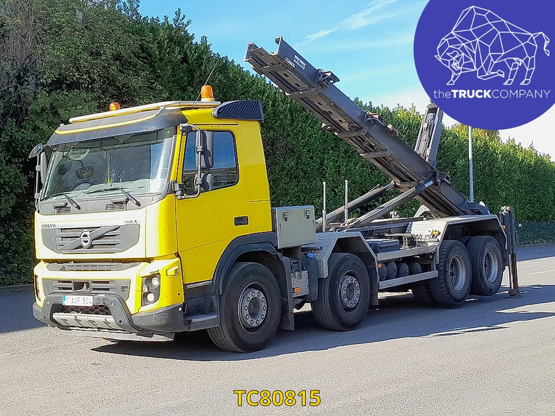 Volvo FMX 410 - Container-transport/ Vekselflak lastebil: bilde 1 Volvo FMX 410 - Container-transport/ Vekselflak lastebil: bilde 1