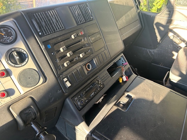 Tippbil MAN 19 293 4x4 Kran Atlas 85.1 A2: bilde 10 Tippbil MAN 19 293 4x4 Kran Atlas 85.1 A2: bilde 10