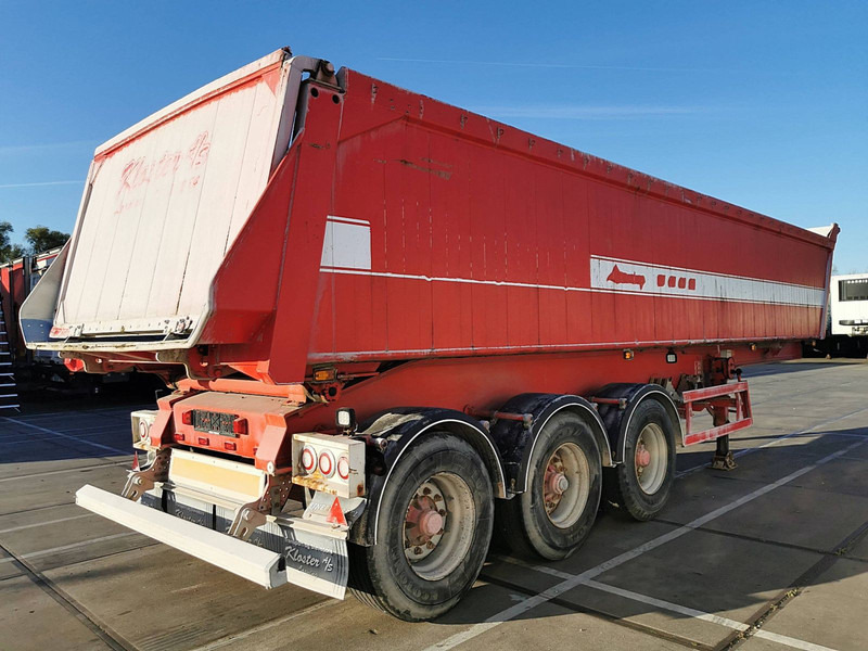 Benalu T39C 30 M3 ALU 3 AXLE BPW - Tippsemi: bilde 2 Benalu T39C 30 M3 ALU 3 AXLE BPW - Tippsemi: bilde 2