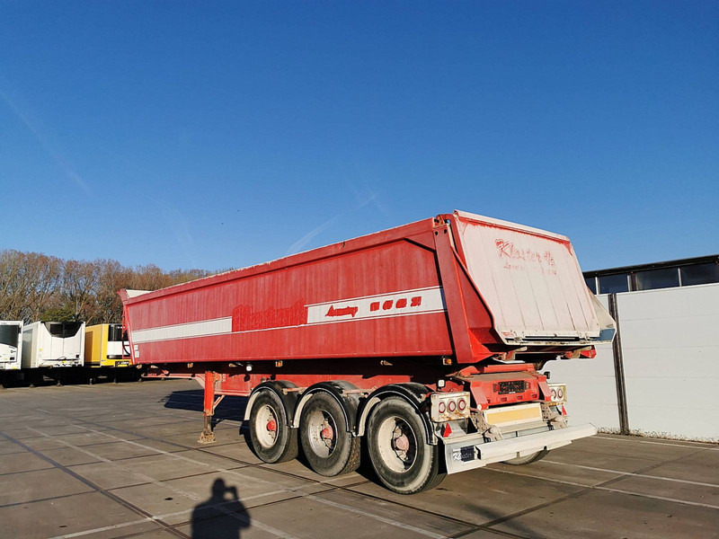 Benalu T39C 30 M3 ALU 3 AXLE BPW - Tippsemi: bilde 5 Benalu T39C 30 M3 ALU 3 AXLE BPW - Tippsemi: bilde 5
