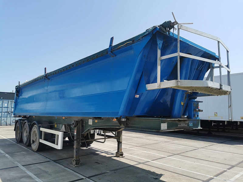 Benalu TX 39 FULL ALU 29M3 - Tippsemi: bilde 3 Benalu TX 39 FULL ALU 29M3 - Tippsemi: bilde 3