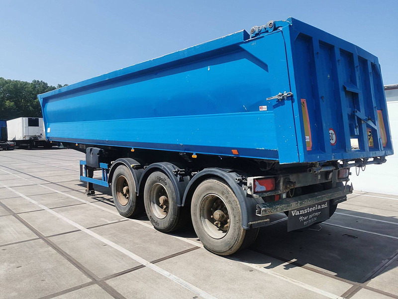 Benalu TX 39 FULL ALU 29M3 - Tippsemi: bilde 5 Benalu TX 39 FULL ALU 29M3 - Tippsemi: bilde 5