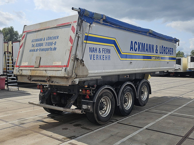 Carnehl 26M3 THERMOMULDE ISOLATED ALCOA'S - Tippsemi: bilde 2 Carnehl 26M3 THERMOMULDE ISOLATED ALCOA'S - Tippsemi: bilde 2