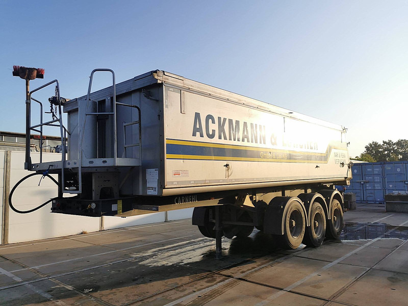 Carnehl 26M3 THERMOMULDE ISOLATED ALCOA'S - Tippsemi: bilde 1 Carnehl 26M3 THERMOMULDE ISOLATED ALCOA'S - Tippsemi: bilde 1