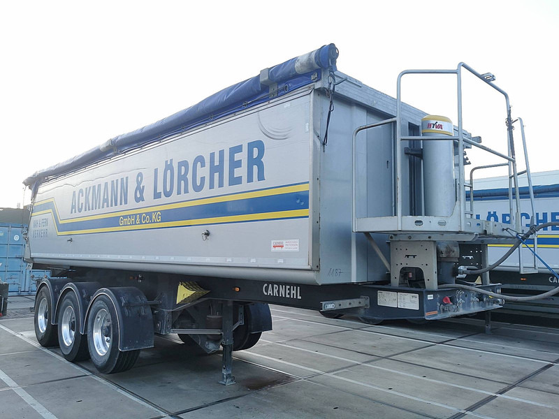 Carnehl 26M3 THERMOMULDE ISOLATED ALCOA'S - Tippsemi: bilde 3 Carnehl 26M3 THERMOMULDE ISOLATED ALCOA'S - Tippsemi: bilde 3