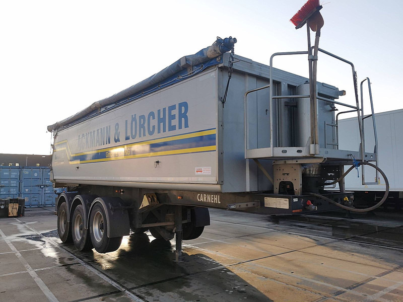 Carnehl 26M3 THERMOMULDE ISOLATED ALCOA'S - Tippsemi: bilde 3 Carnehl 26M3 THERMOMULDE ISOLATED ALCOA'S - Tippsemi: bilde 3