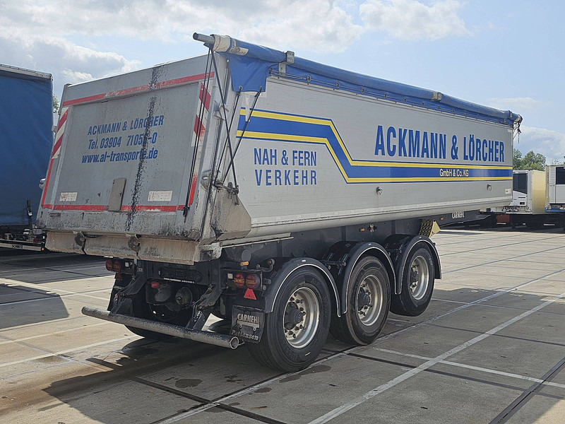 Carnehl 26M3 THERMOMULDE ISOLATED ALCOA'S - Tippsemi: bilde 2 Carnehl 26M3 THERMOMULDE ISOLATED ALCOA'S - Tippsemi: bilde 2