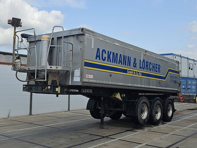 Carnehl 26M3 THERMOMULDE ISOLATED ALCOA'S - Tippsemi: bilde 1 Carnehl 26M3 THERMOMULDE ISOLATED ALCOA'S - Tippsemi: bilde 1