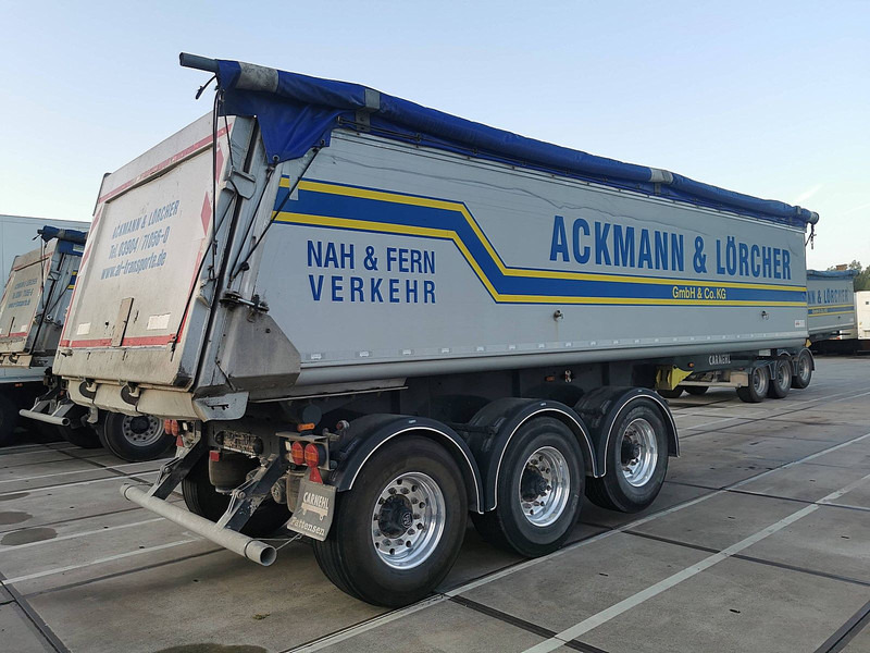 Carnehl 26M3 THERMOMULDE ISOLATED ALCOA'S - Tippsemi: bilde 2 Carnehl 26M3 THERMOMULDE ISOLATED ALCOA'S - Tippsemi: bilde 2