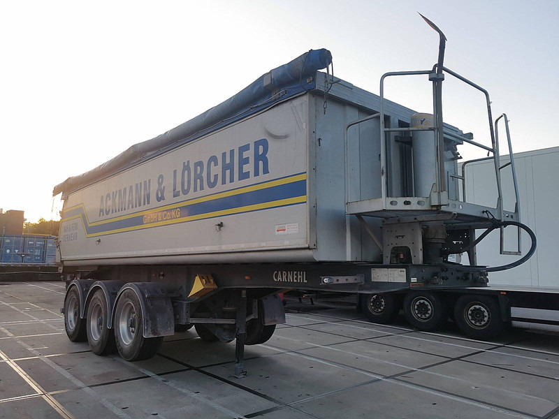 Carnehl 26M3 THERMOMULDE ISOLATED ALCOA'S - Tippsemi: bilde 3 Carnehl 26M3 THERMOMULDE ISOLATED ALCOA'S - Tippsemi: bilde 3