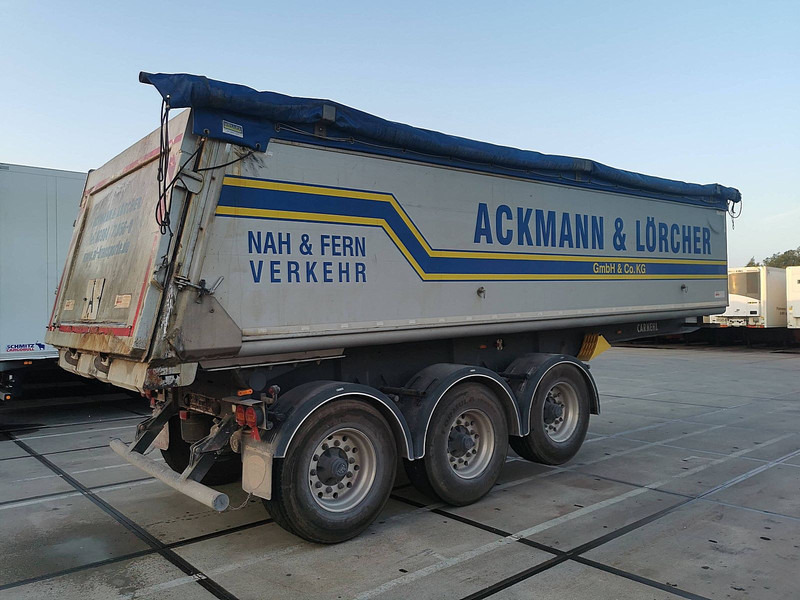 Carnehl 26M3 THERMOMULDE ISOLATED ALCOA'S - Tippsemi: bilde 2 Carnehl 26M3 THERMOMULDE ISOLATED ALCOA'S - Tippsemi: bilde 2