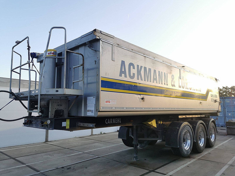 Carnehl 26M3 THERMOMULDE ISOLATED ALCOA'S - Tippsemi: bilde 1 Carnehl 26M3 THERMOMULDE ISOLATED ALCOA'S - Tippsemi: bilde 1