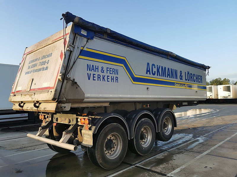 Carnehl 26M3 THERMOMULDE ISOLATED ALCOA'S - Tippsemi: bilde 2 Carnehl 26M3 THERMOMULDE ISOLATED ALCOA'S - Tippsemi: bilde 2