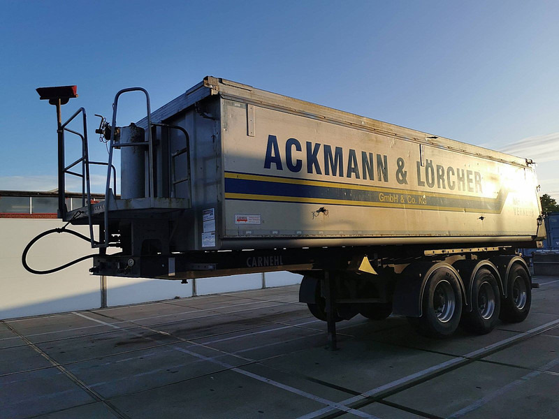 Carnehl 26M3 THERMOMULDE ISOLATED ALCOA'S - Tippsemi: bilde 1 Carnehl 26M3 THERMOMULDE ISOLATED ALCOA'S - Tippsemi: bilde 1