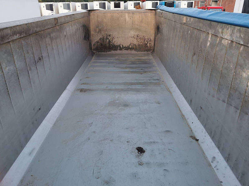 Tippsemi Carnehl 26M3 THERMOMULDE ISOLATED ALCOA'S: bilde 6