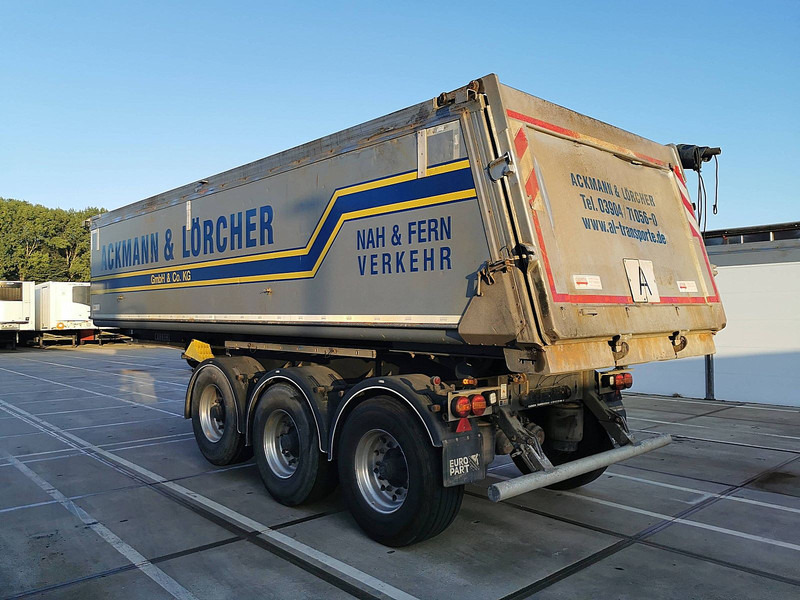 Carnehl 26M3 THERMOMULDE ISOLATED ALCOA'S - Tippsemi: bilde 5 Carnehl 26M3 THERMOMULDE ISOLATED ALCOA'S - Tippsemi: bilde 5