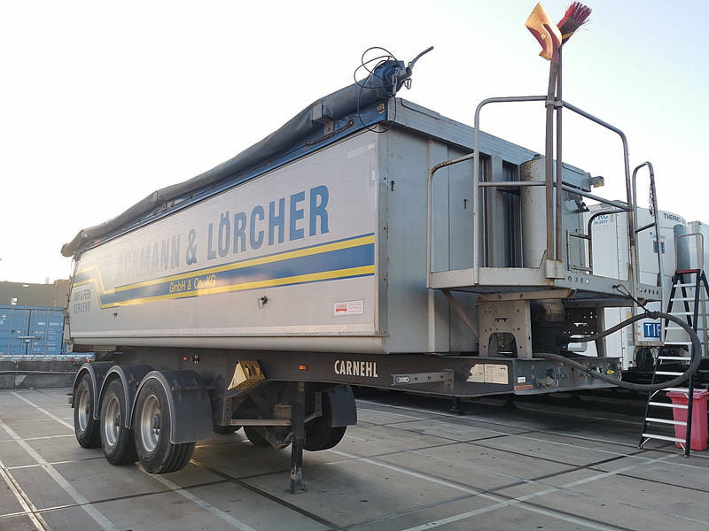 Carnehl 26M3 THERMOMULDE ISOLATED ALCOA'S - Tippsemi: bilde 3 Carnehl 26M3 THERMOMULDE ISOLATED ALCOA'S - Tippsemi: bilde 3