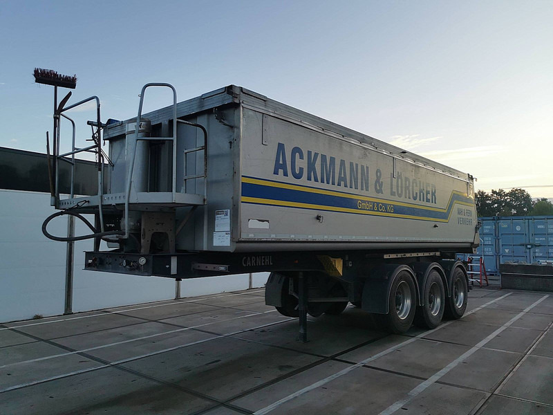 Carnehl 26M3 THERMOMULDE ISOLATED ALCOA'S - Tippsemi: bilde 1 Carnehl 26M3 THERMOMULDE ISOLATED ALCOA'S - Tippsemi: bilde 1