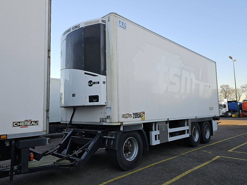Chereau Meatrail,Chereau,TK - Kjølehenger: bilde 3 Chereau Meatrail,Chereau,TK - Kjølehenger: bilde 3