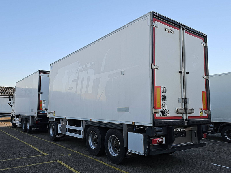 Chereau Meatrail,Chereau,TK - Kjølehenger: bilde 5 Chereau Meatrail,Chereau,TK - Kjølehenger: bilde 5