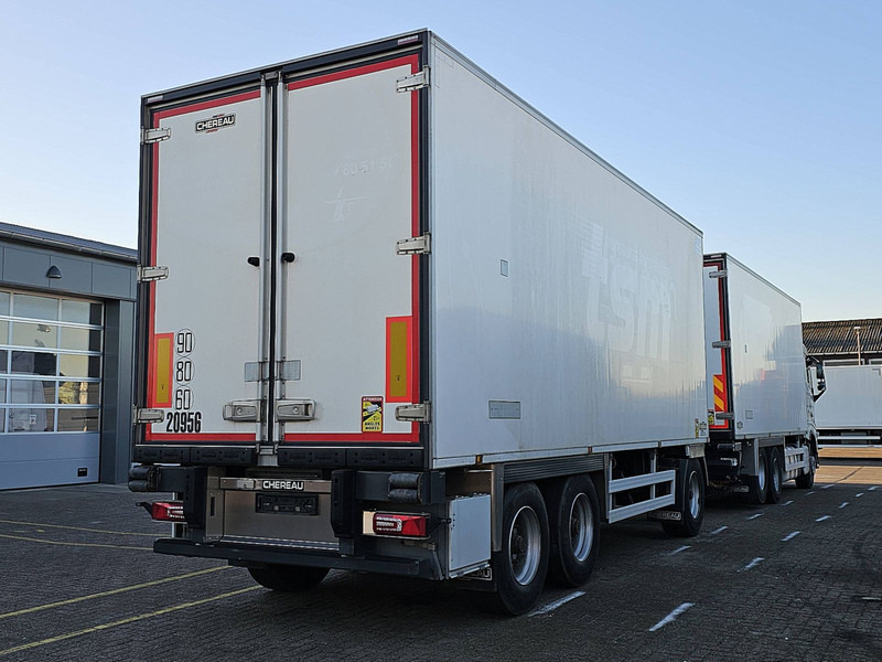 Chereau Meatrail,Chereau,TK - Kjølehenger: bilde 2 Chereau Meatrail,Chereau,TK - Kjølehenger: bilde 2