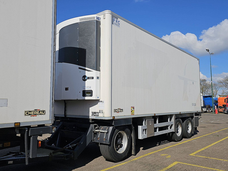 Chereau Meatrails,Chereau,TK - Kjølehenger: bilde 3 Chereau Meatrails,Chereau,TK - Kjølehenger: bilde 3