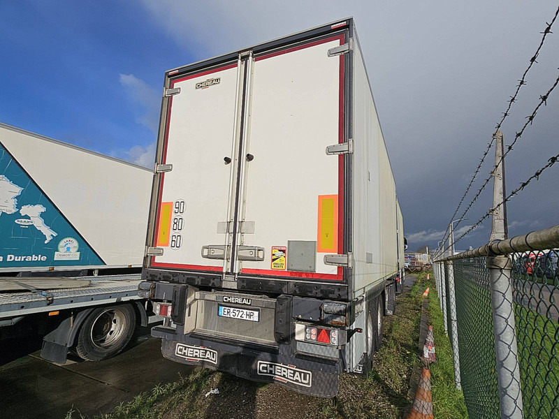 Chereau Meatrails,Chereau,TK - Kjølehenger: bilde 2 Chereau Meatrails,Chereau,TK - Kjølehenger: bilde 2