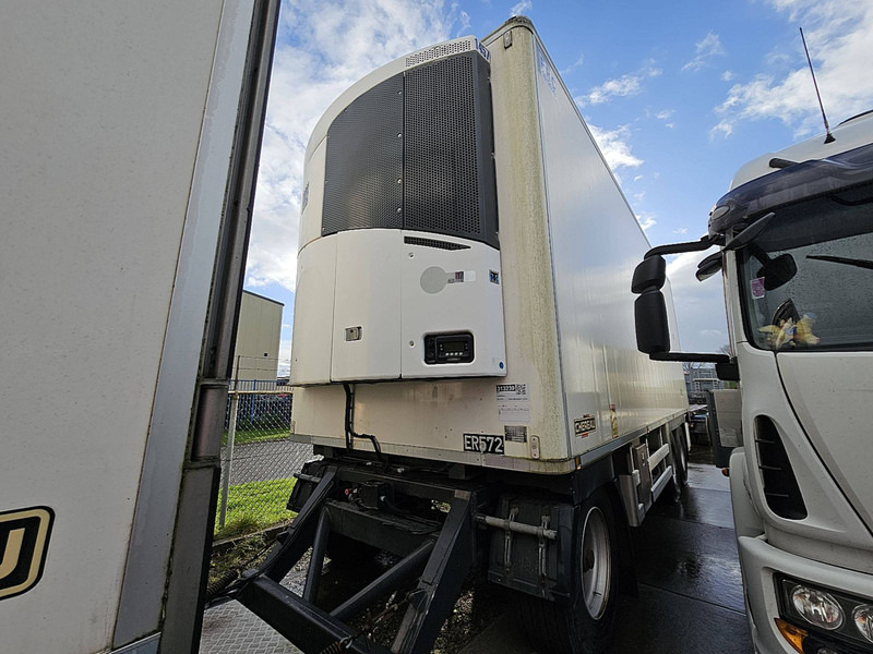 Chereau Meatrails,Chereau,TK - Kjølehenger: bilde 3 Chereau Meatrails,Chereau,TK - Kjølehenger: bilde 3