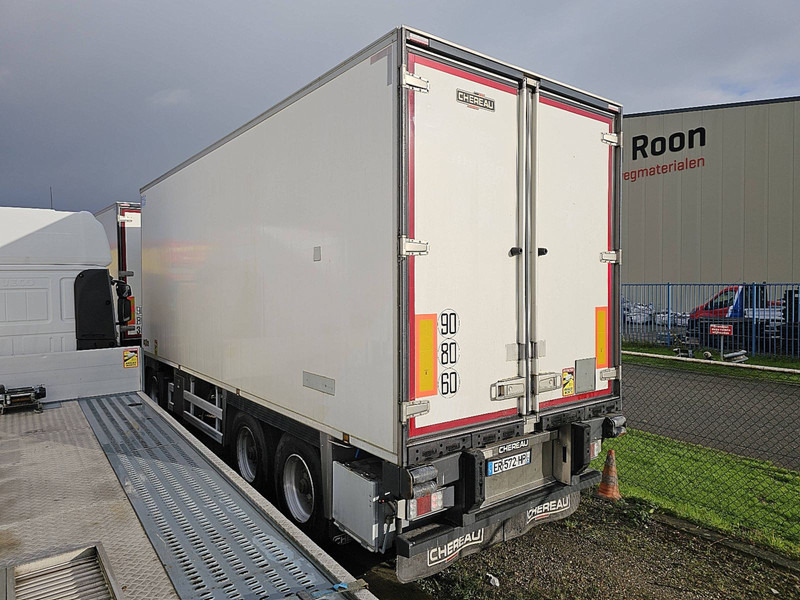 Chereau Meatrails,Chereau,TK - Kjølehenger: bilde 5 Chereau Meatrails,Chereau,TK - Kjølehenger: bilde 5