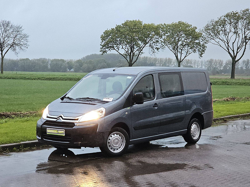Citroën Jumpy 2.0 L2 Dubbel Cabine AC! - Små varebil: bilde 2 Citroën Jumpy 2.0 L2 Dubbel Cabine AC! - Små varebil: bilde 2
